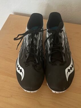 Track & Field Shoes Saucony Spitfire 5 Men's Sz 10